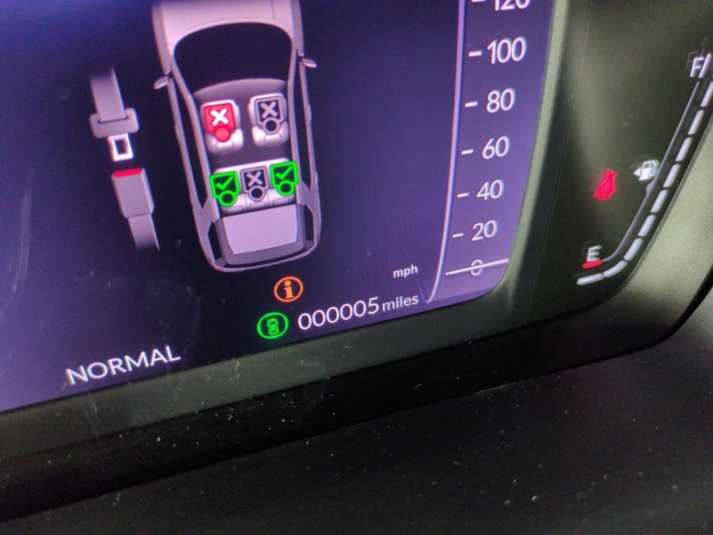 new 2026 Honda Passport car, priced at $50,587