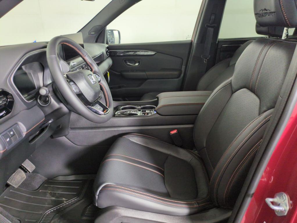 new 2026 Honda Passport car, priced at $50,587