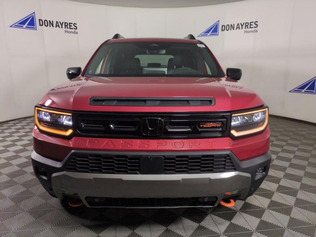 new 2026 Honda Passport car, priced at $50,587