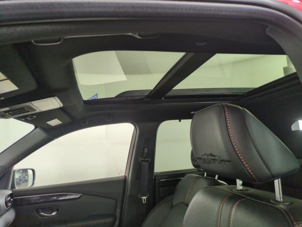 new 2026 Honda Passport car, priced at $50,587