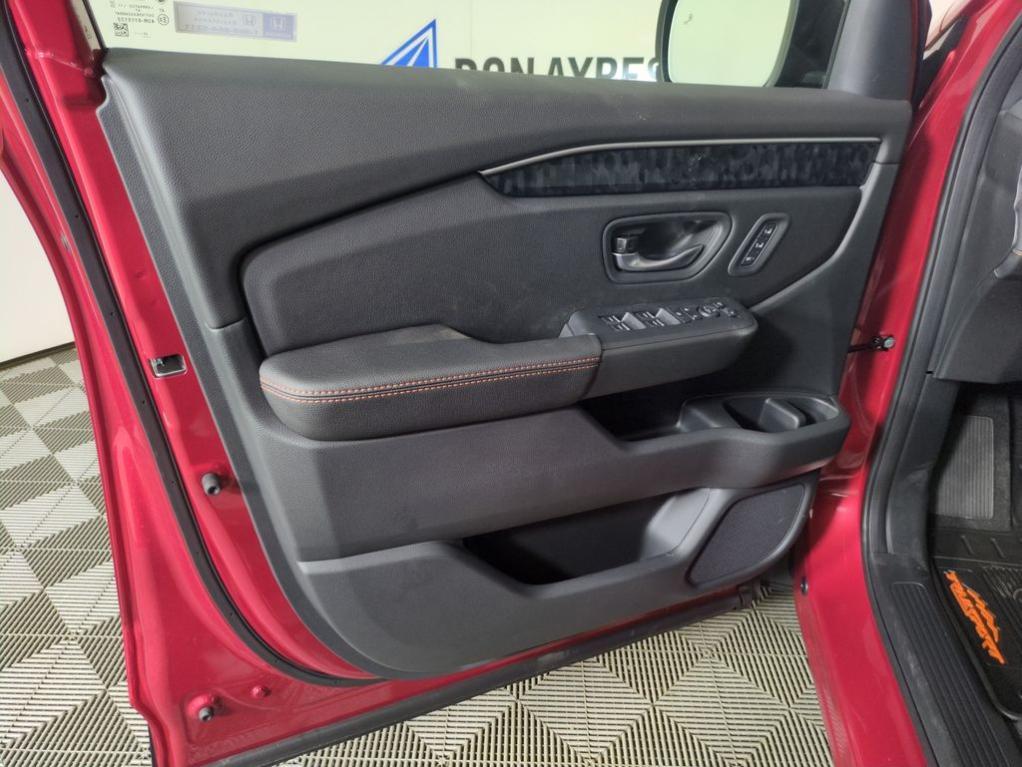 new 2026 Honda Passport car, priced at $50,587