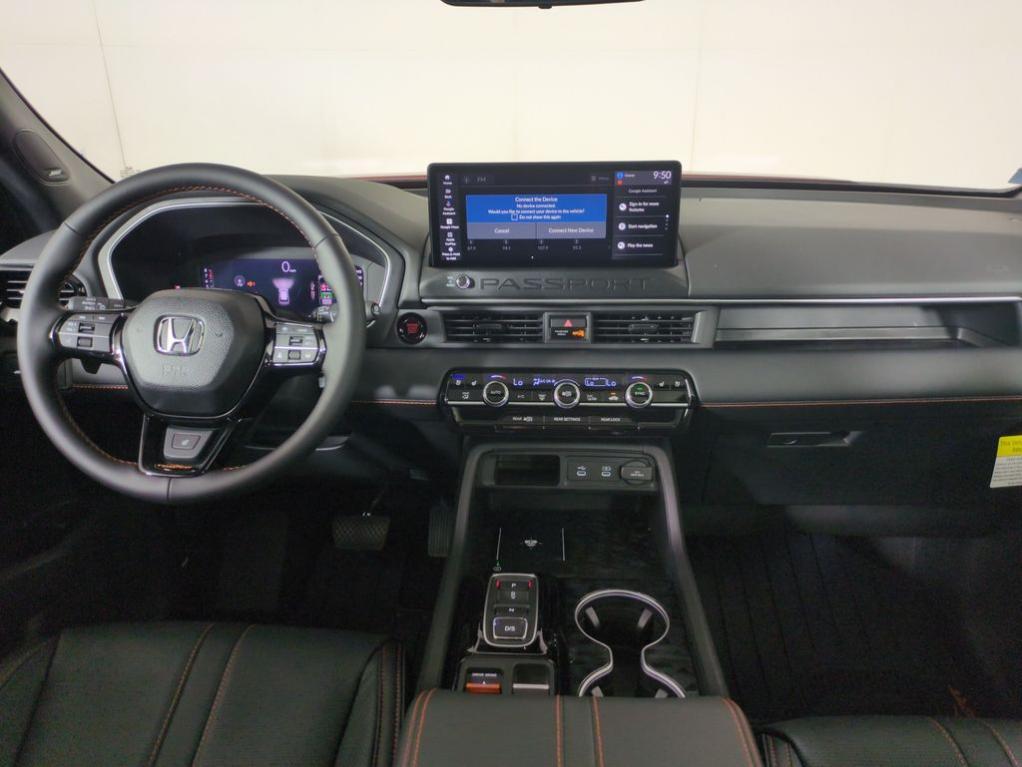 new 2026 Honda Passport car, priced at $50,587