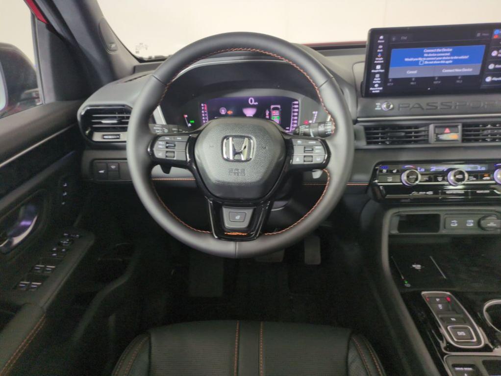 new 2026 Honda Passport car, priced at $50,587