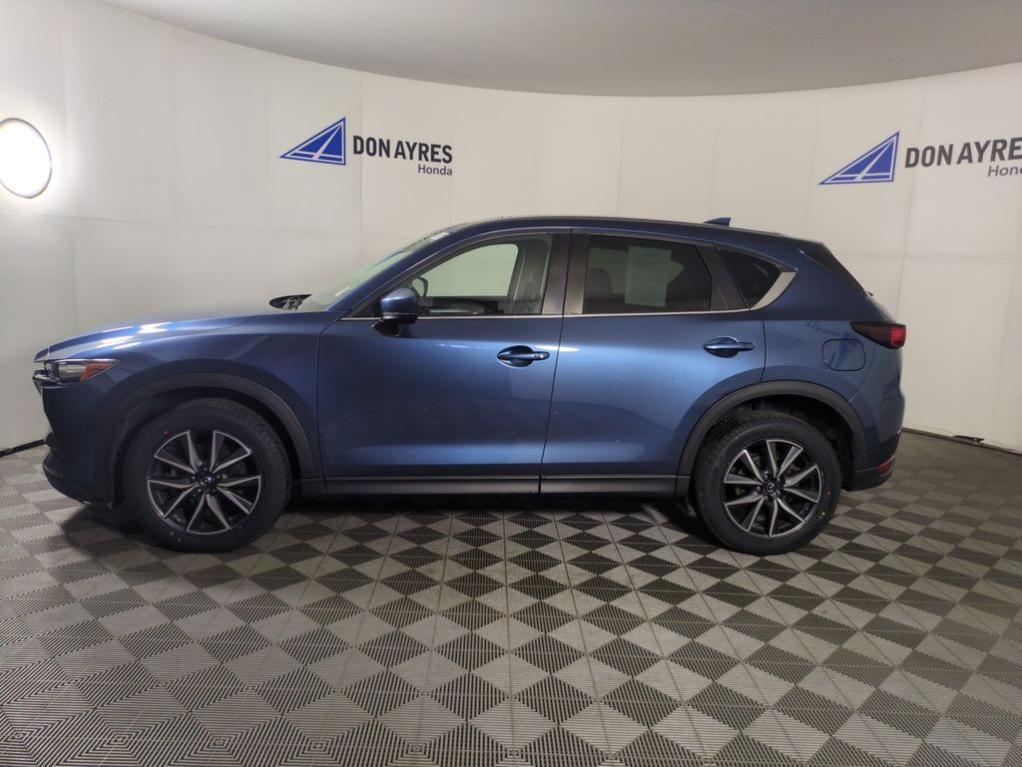 used 2018 Mazda CX-5 car, priced at $15,999