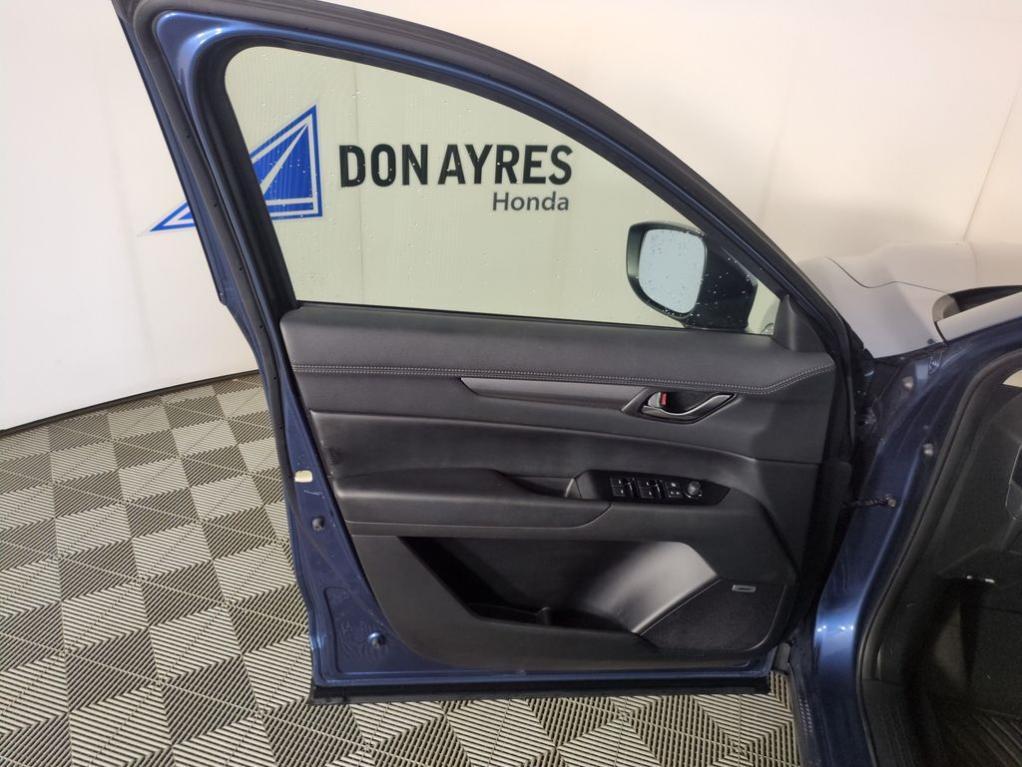used 2018 Mazda CX-5 car, priced at $15,999