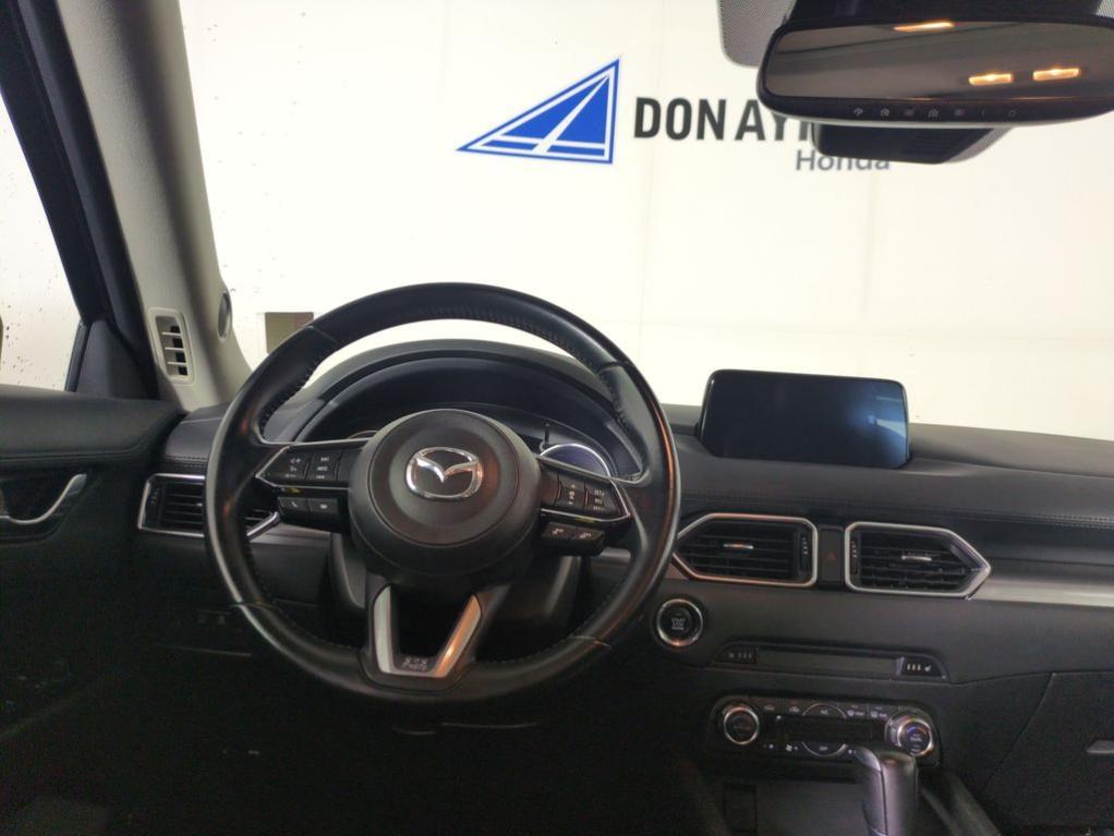 used 2018 Mazda CX-5 car, priced at $15,999