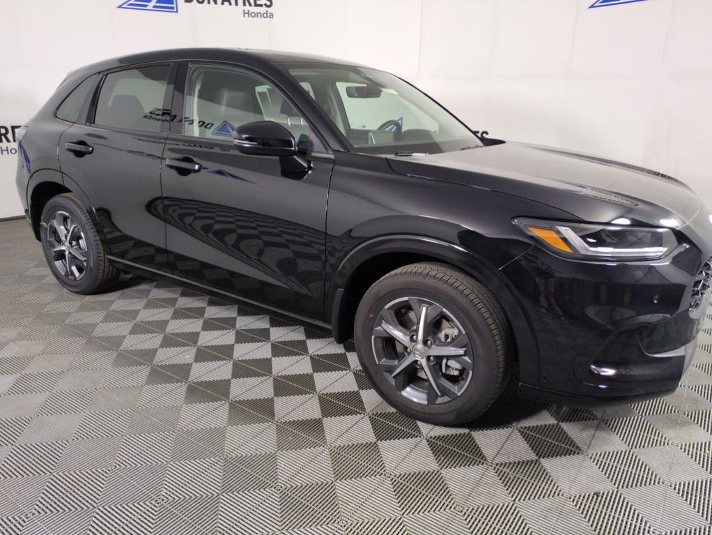 new 2025 Honda HR-V car, priced at $33,294