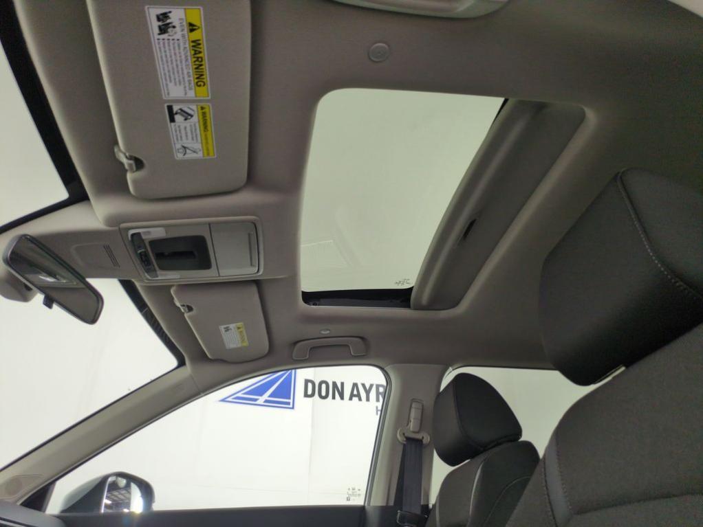 new 2026 Honda CR-V car, priced at $36,999