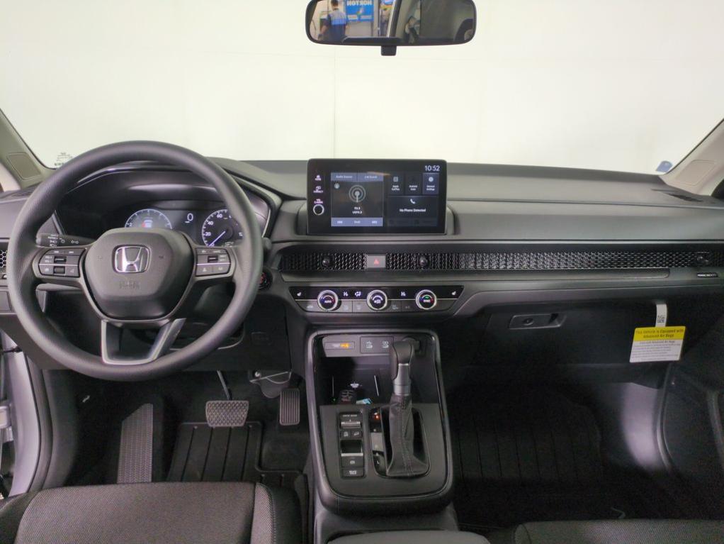 new 2026 Honda CR-V car, priced at $36,999