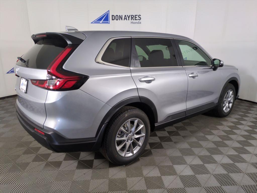 new 2026 Honda CR-V car, priced at $36,999