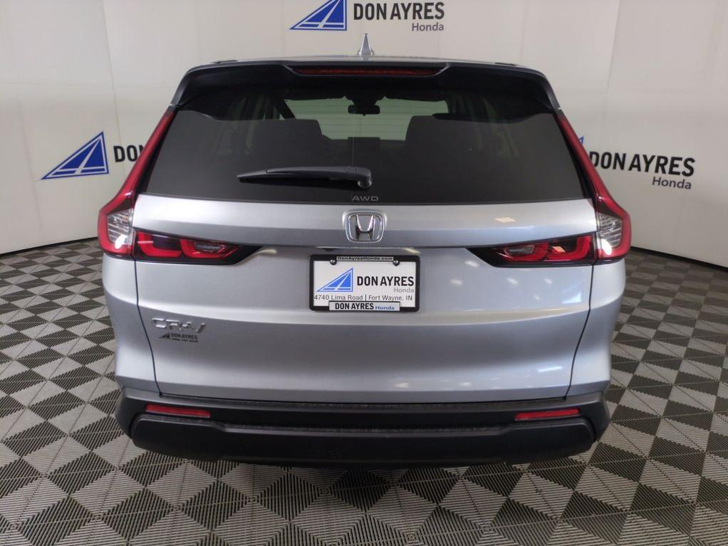 new 2026 Honda CR-V car, priced at $36,999