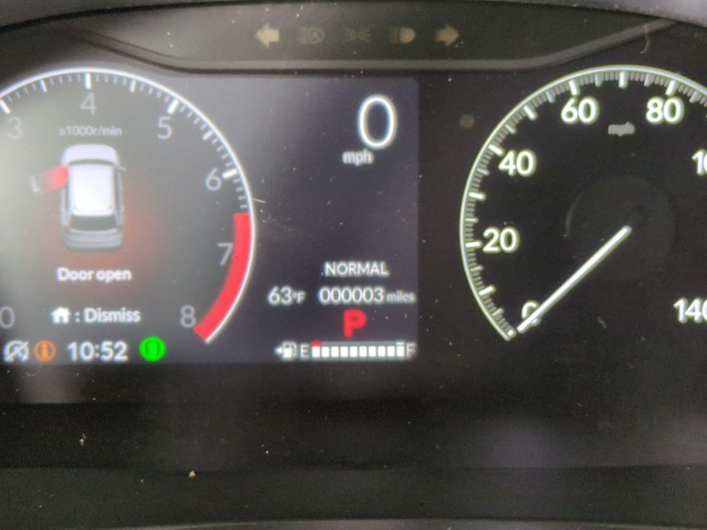 new 2026 Honda CR-V car, priced at $36,999
