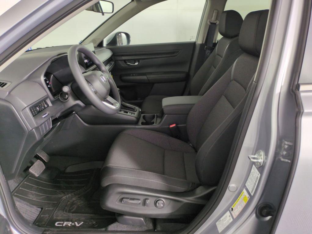 new 2026 Honda CR-V car, priced at $36,999