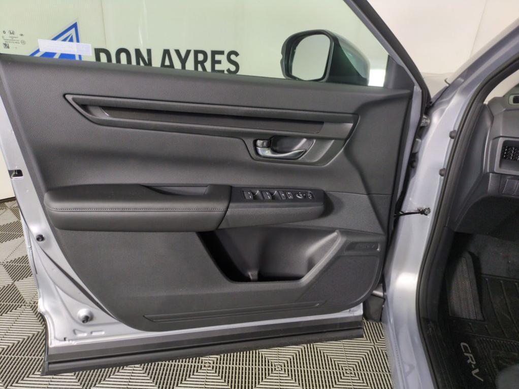new 2026 Honda CR-V car, priced at $36,999