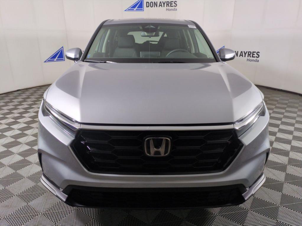 new 2026 Honda CR-V car, priced at $36,999