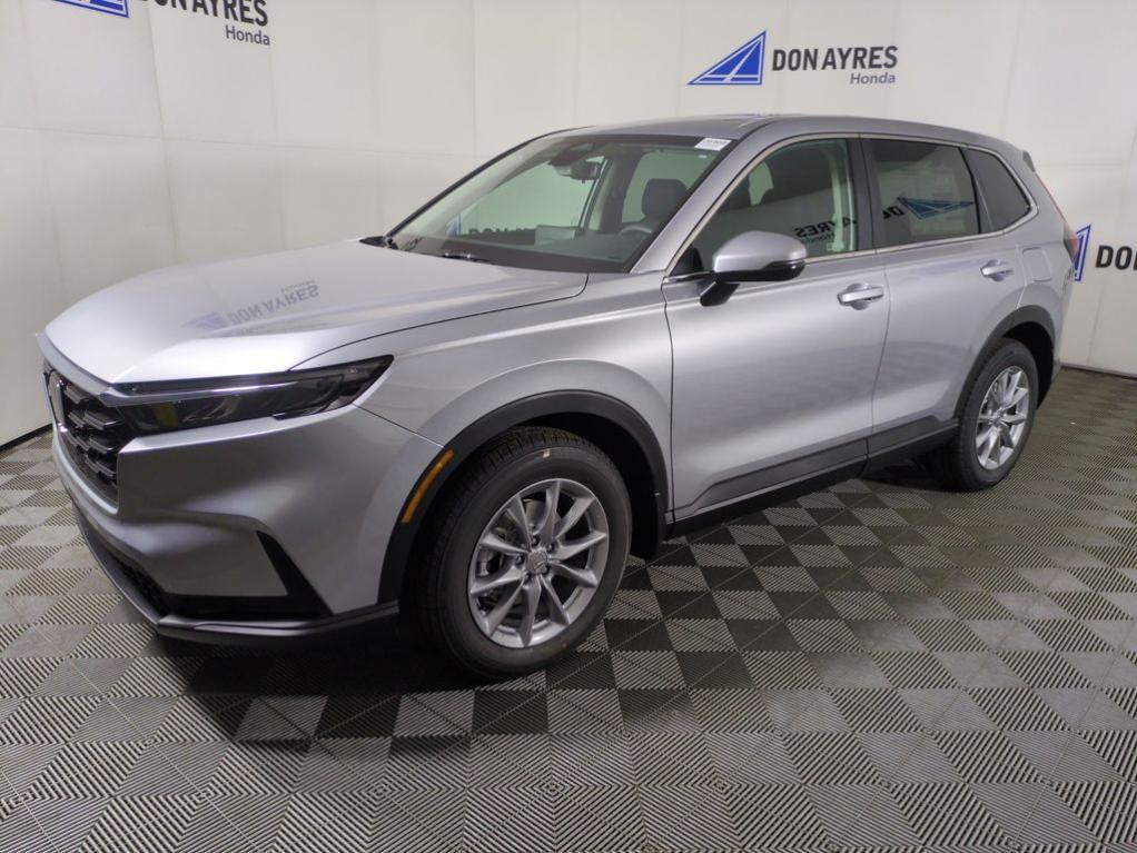 new 2026 Honda CR-V car, priced at $36,999