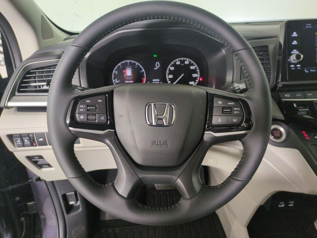 new 2026 Honda Odyssey car, priced at $45,289