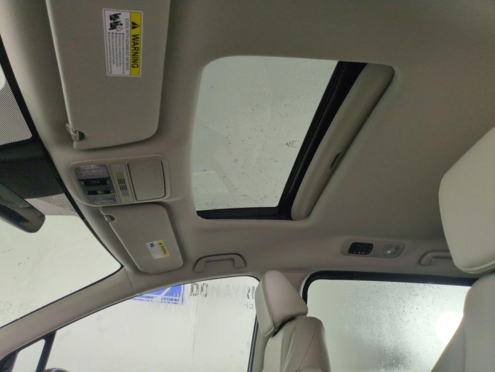 new 2026 Honda Odyssey car, priced at $45,289