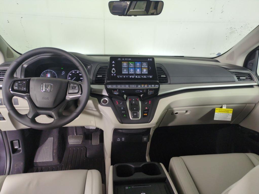new 2026 Honda Odyssey car, priced at $45,289