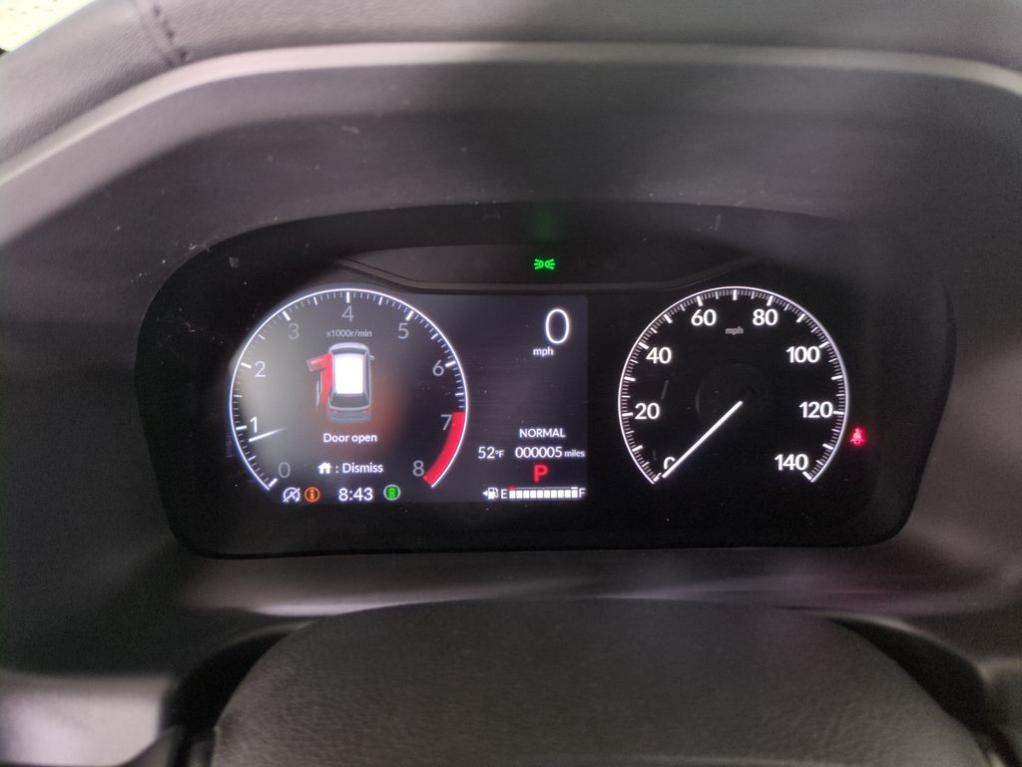 new 2026 Honda Odyssey car, priced at $45,289