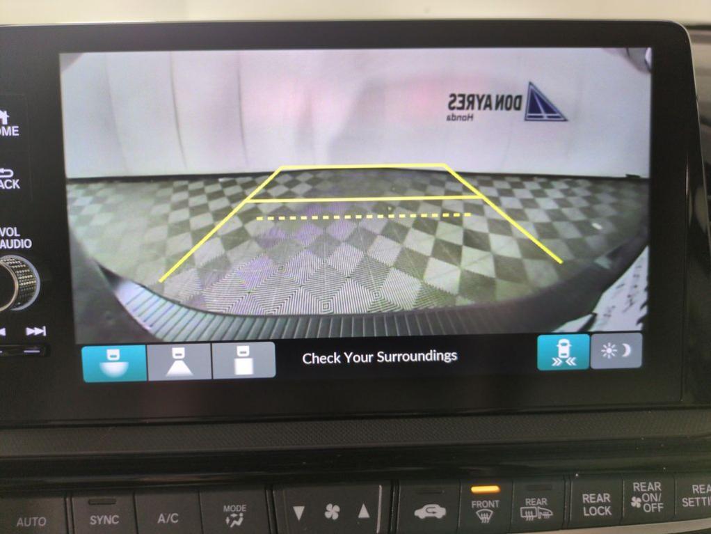 new 2026 Honda Odyssey car, priced at $45,289