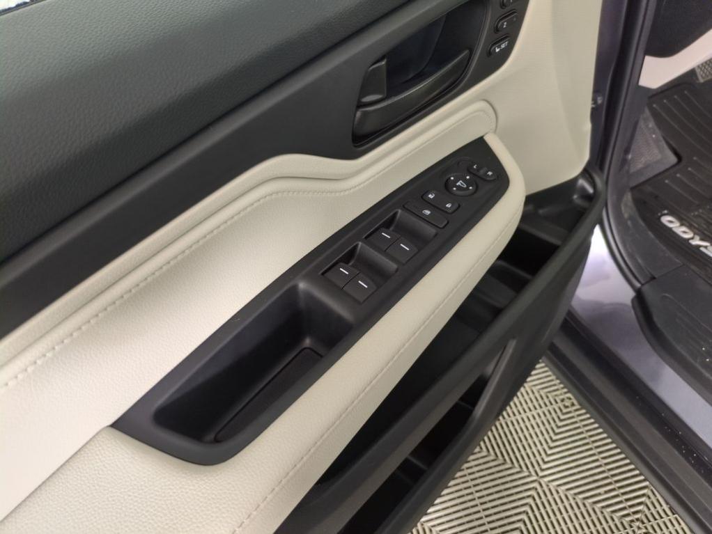 new 2026 Honda Odyssey car, priced at $45,289