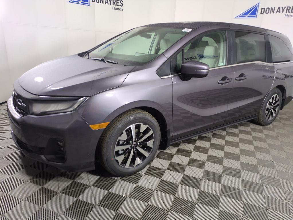 new 2026 Honda Odyssey car, priced at $45,289
