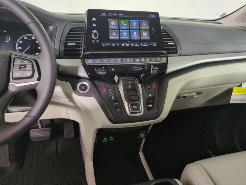 new 2026 Honda Odyssey car, priced at $45,289