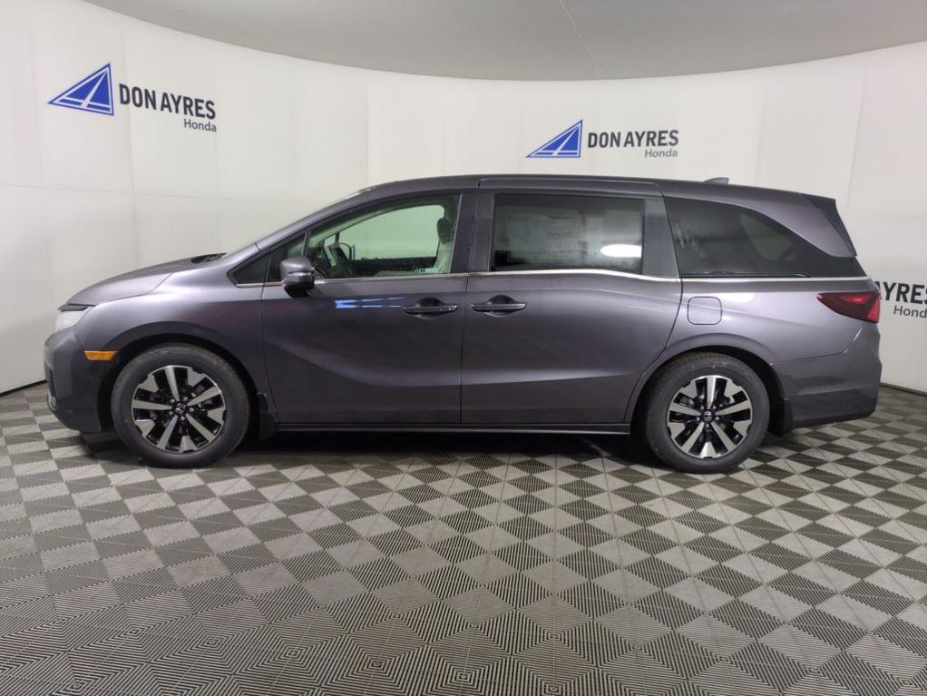 new 2026 Honda Odyssey car, priced at $45,289