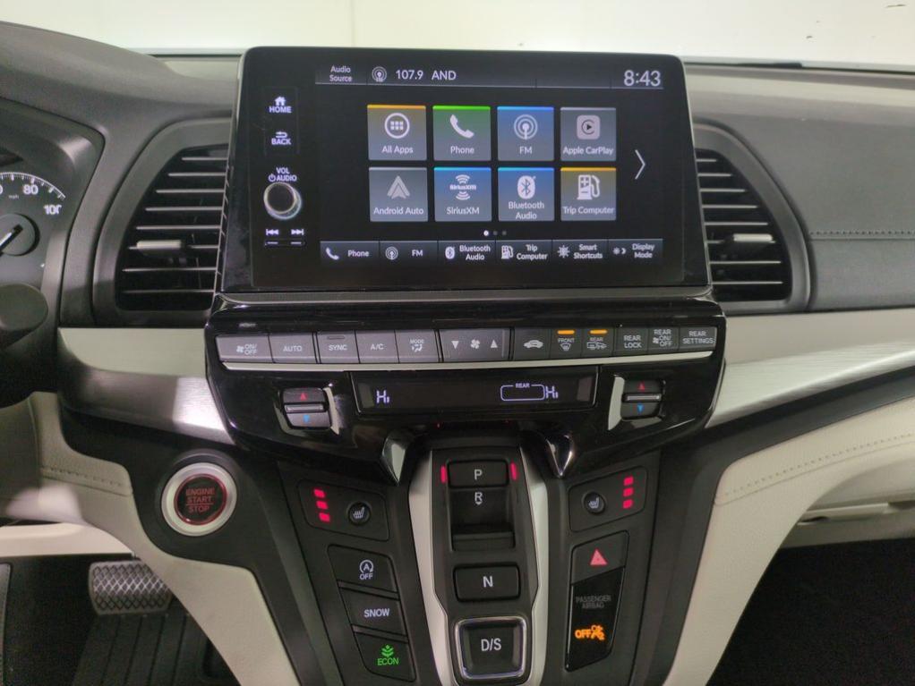 new 2026 Honda Odyssey car, priced at $45,289