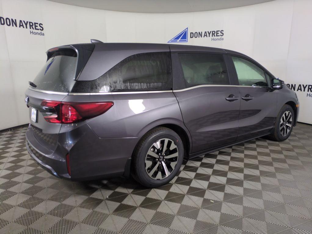 new 2026 Honda Odyssey car, priced at $45,289