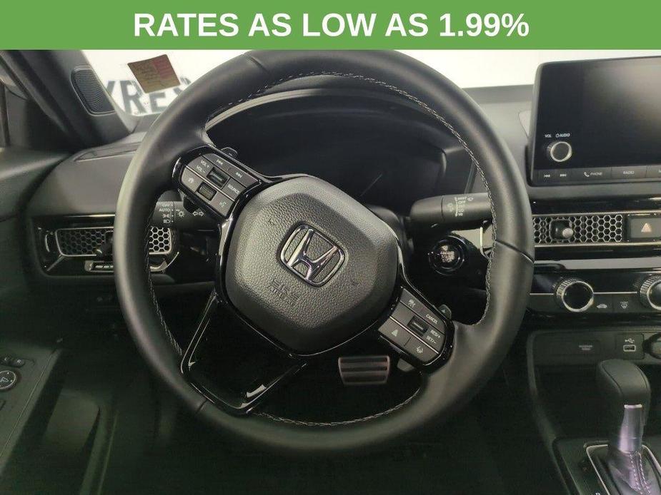 used 2024 Honda Civic car, priced at $25,997