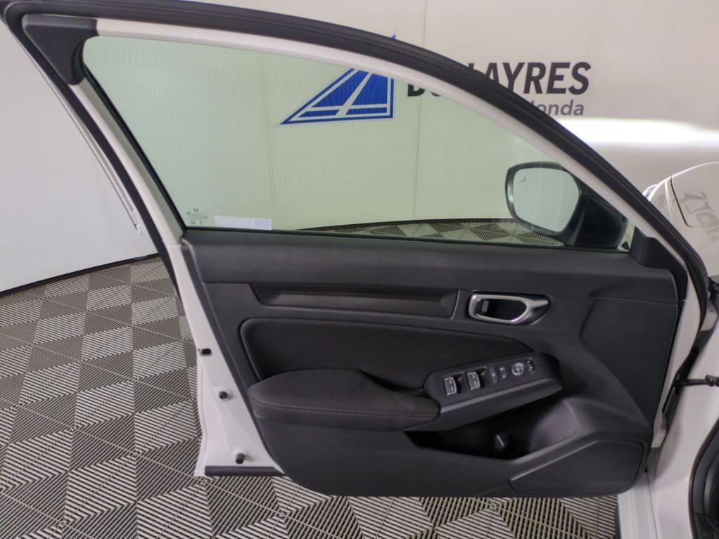 new 2026 Honda Civic car, priced at $29,666