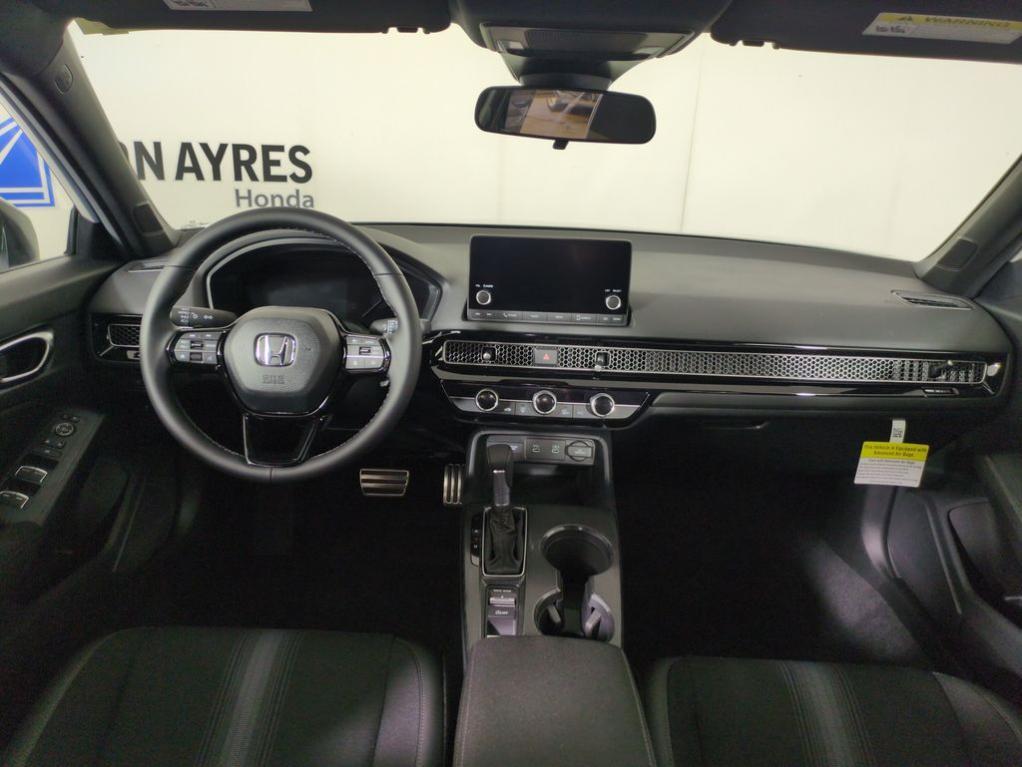 new 2026 Honda Civic car, priced at $29,666