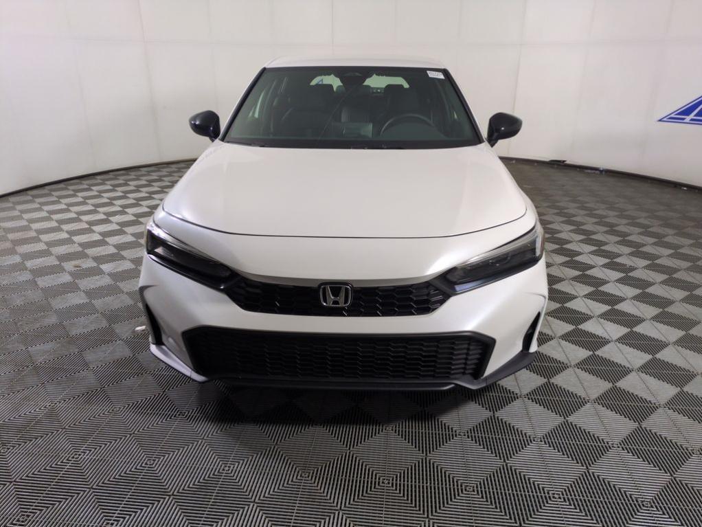 new 2026 Honda Civic car, priced at $29,666