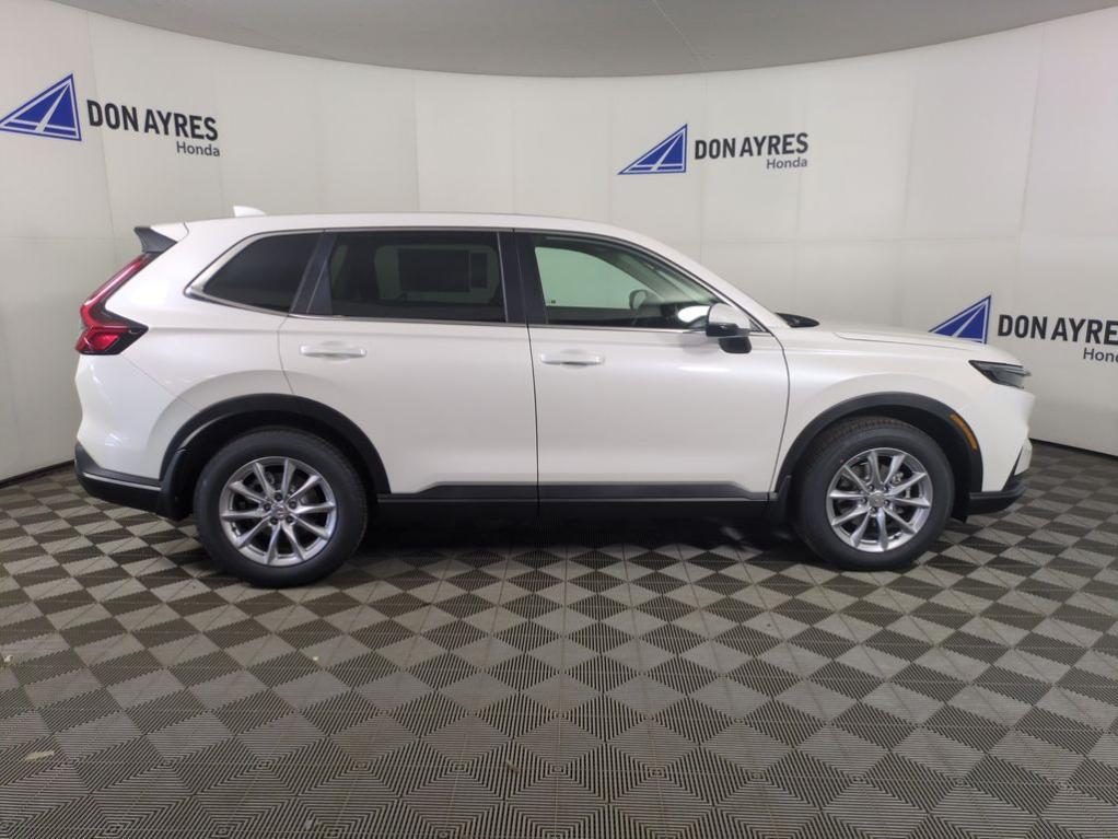 new 2026 Honda CR-V car, priced at $37,454