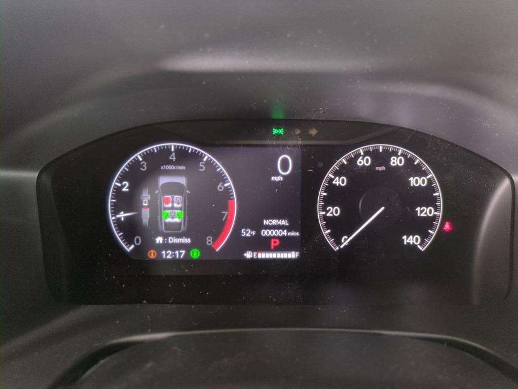 new 2026 Honda CR-V car, priced at $37,454