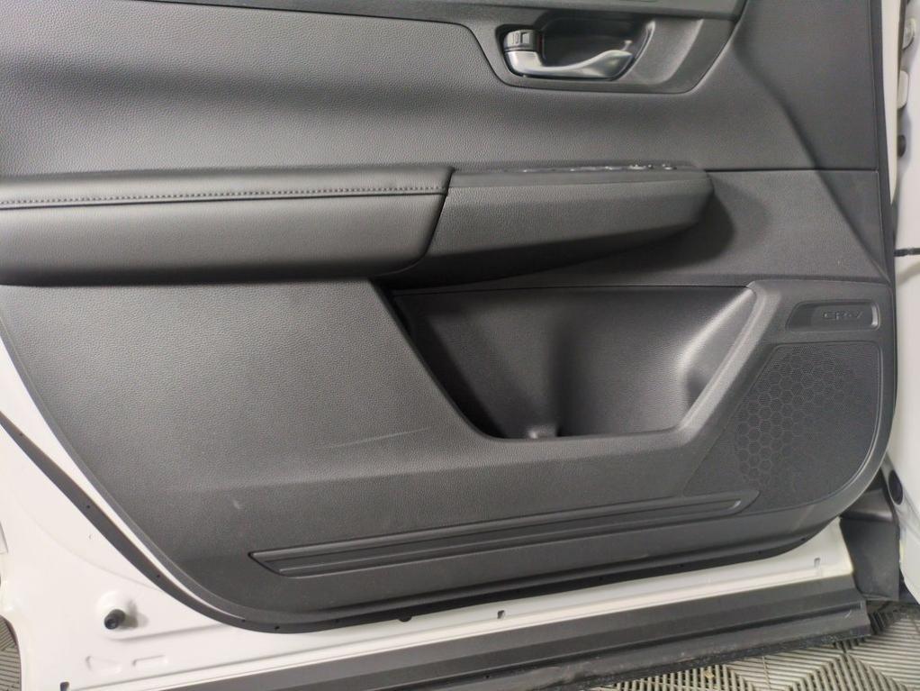 new 2026 Honda CR-V car, priced at $37,454