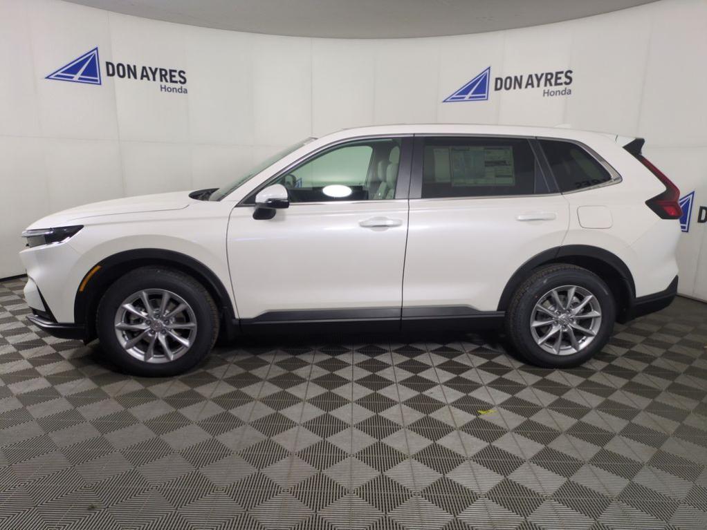 new 2026 Honda CR-V car, priced at $37,454
