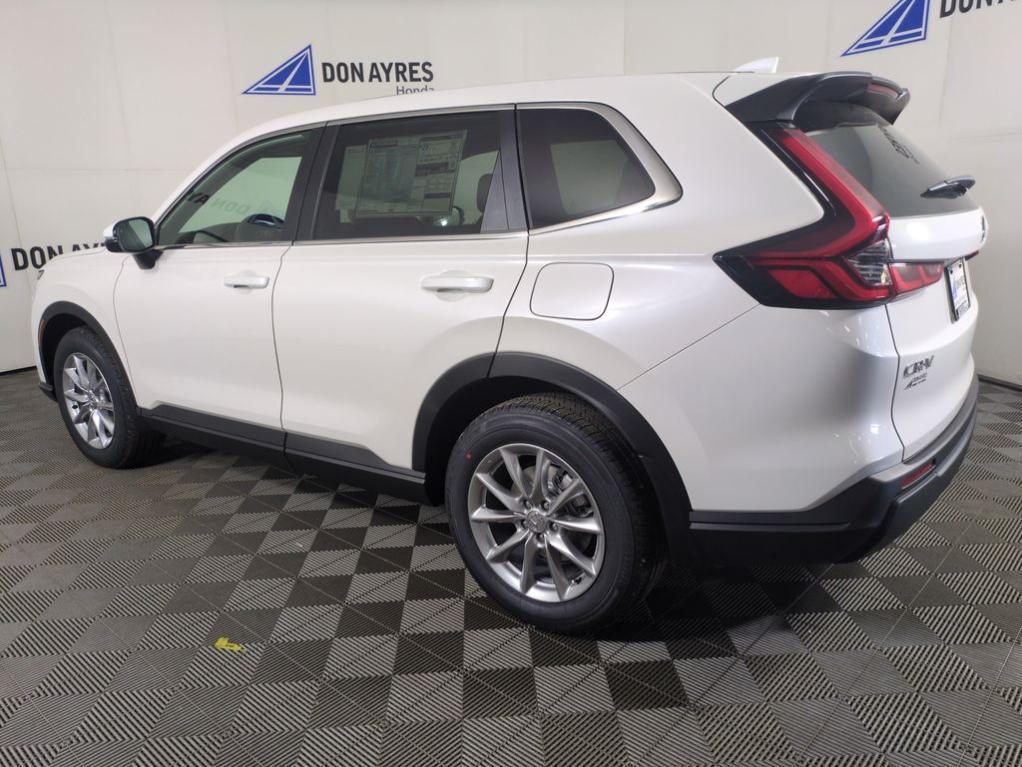 new 2026 Honda CR-V car, priced at $37,454