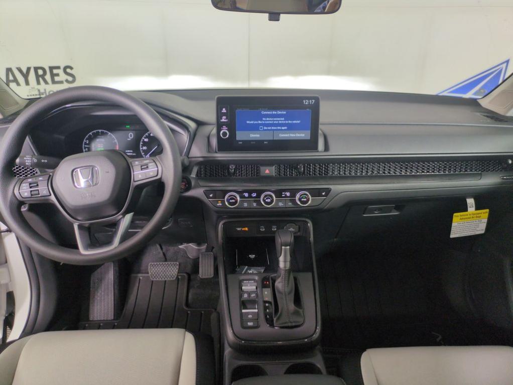 new 2026 Honda CR-V car, priced at $37,454