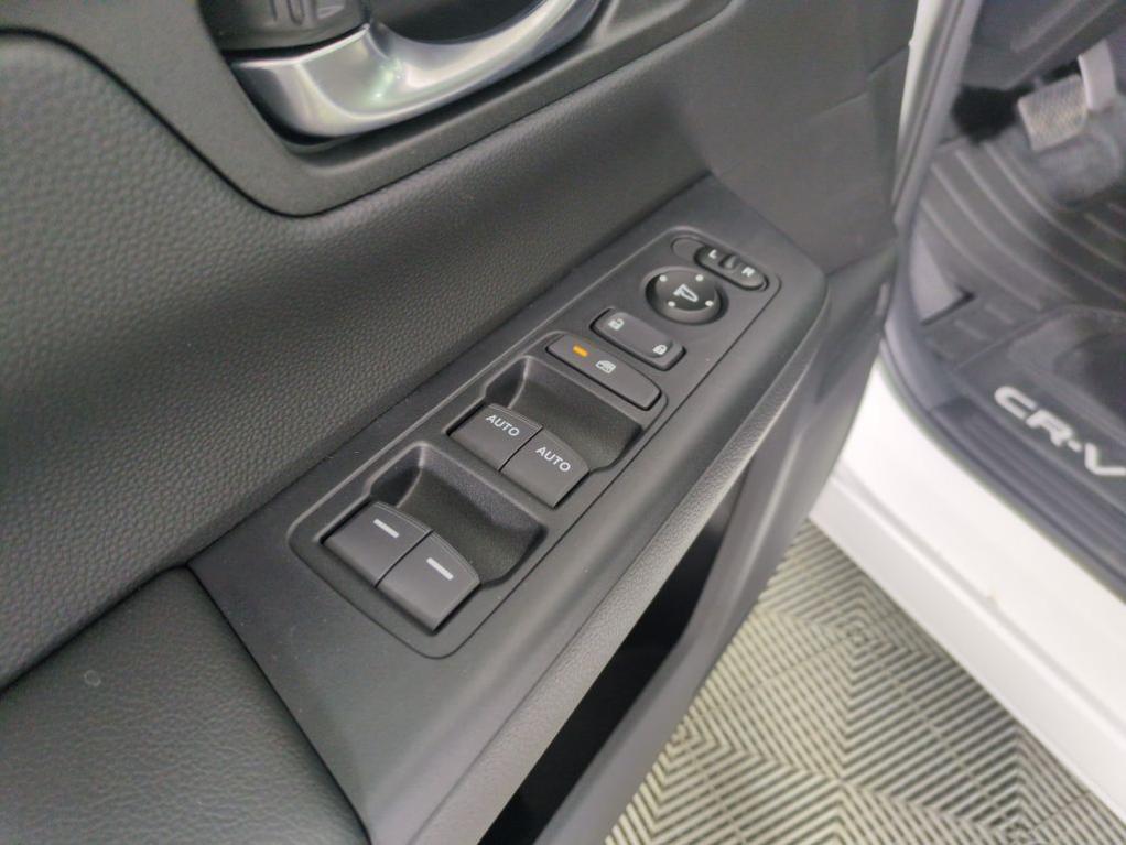 new 2026 Honda CR-V car, priced at $37,454