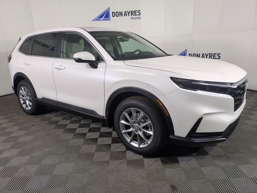 new 2026 Honda CR-V car, priced at $37,454