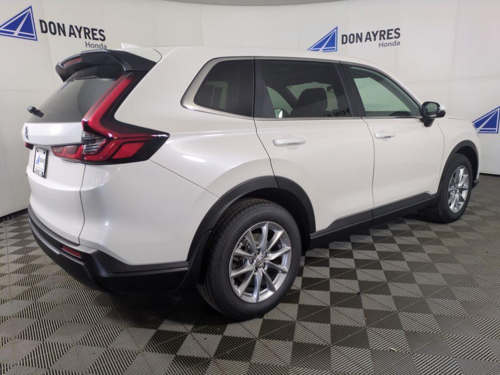 new 2026 Honda CR-V car, priced at $37,454