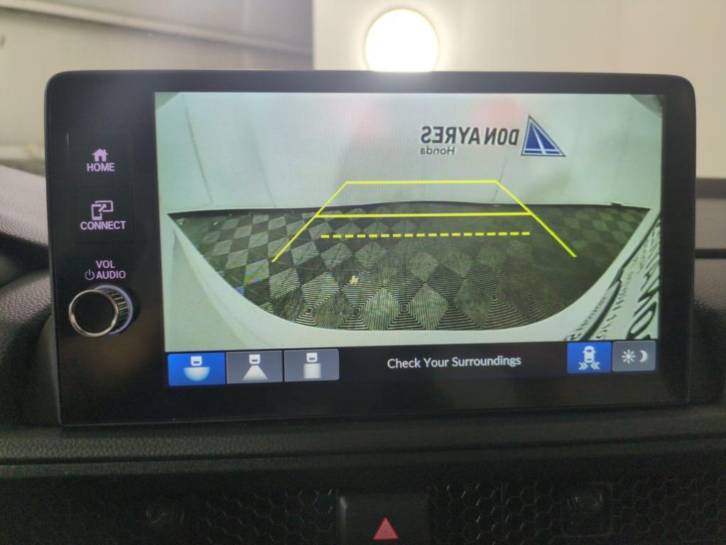 new 2026 Honda CR-V car, priced at $37,454