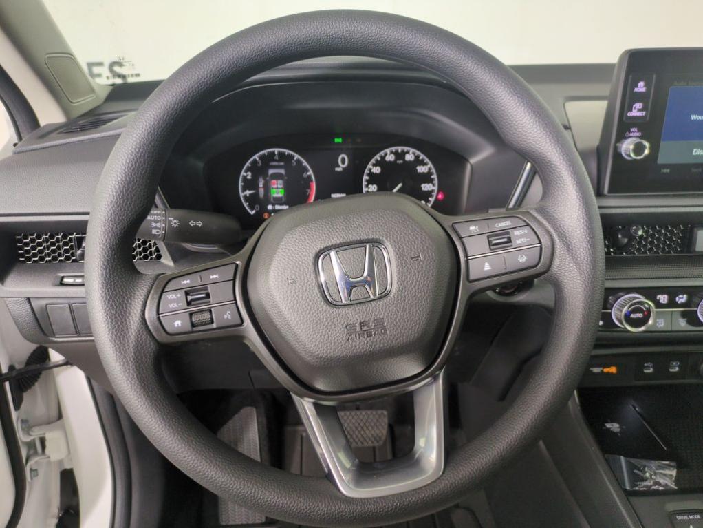 new 2026 Honda CR-V car, priced at $37,454