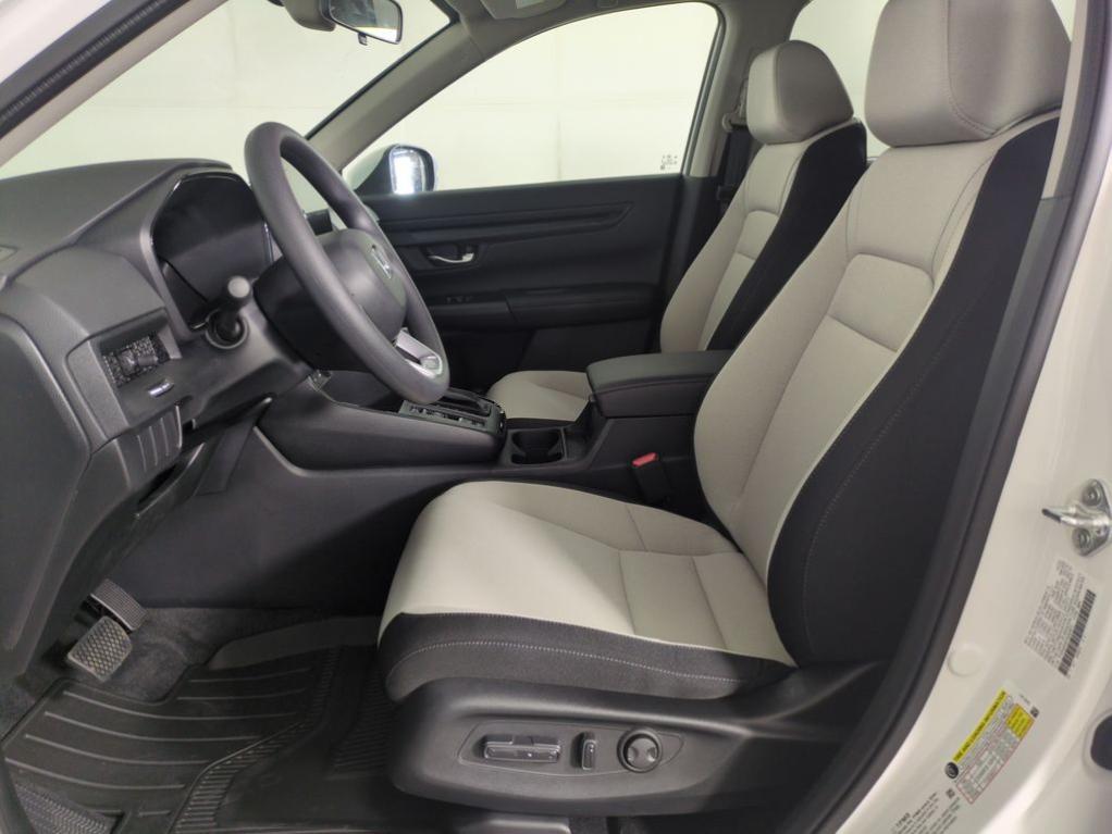 new 2026 Honda CR-V car, priced at $37,454