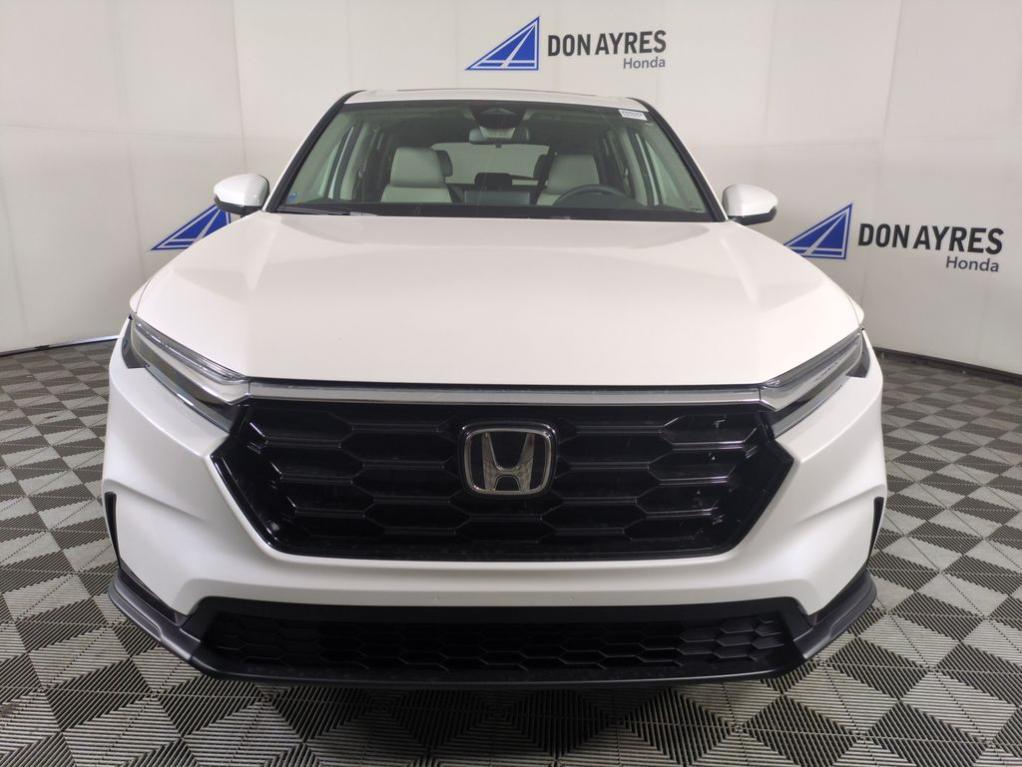 new 2026 Honda CR-V car, priced at $37,454