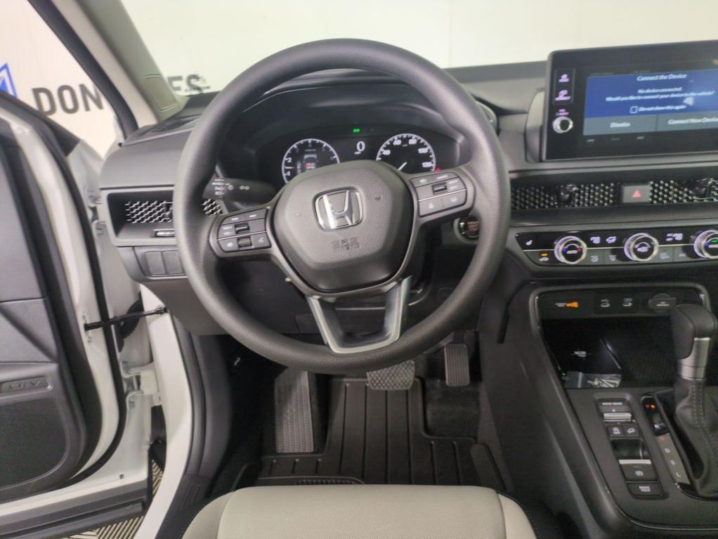 new 2026 Honda CR-V car, priced at $37,454