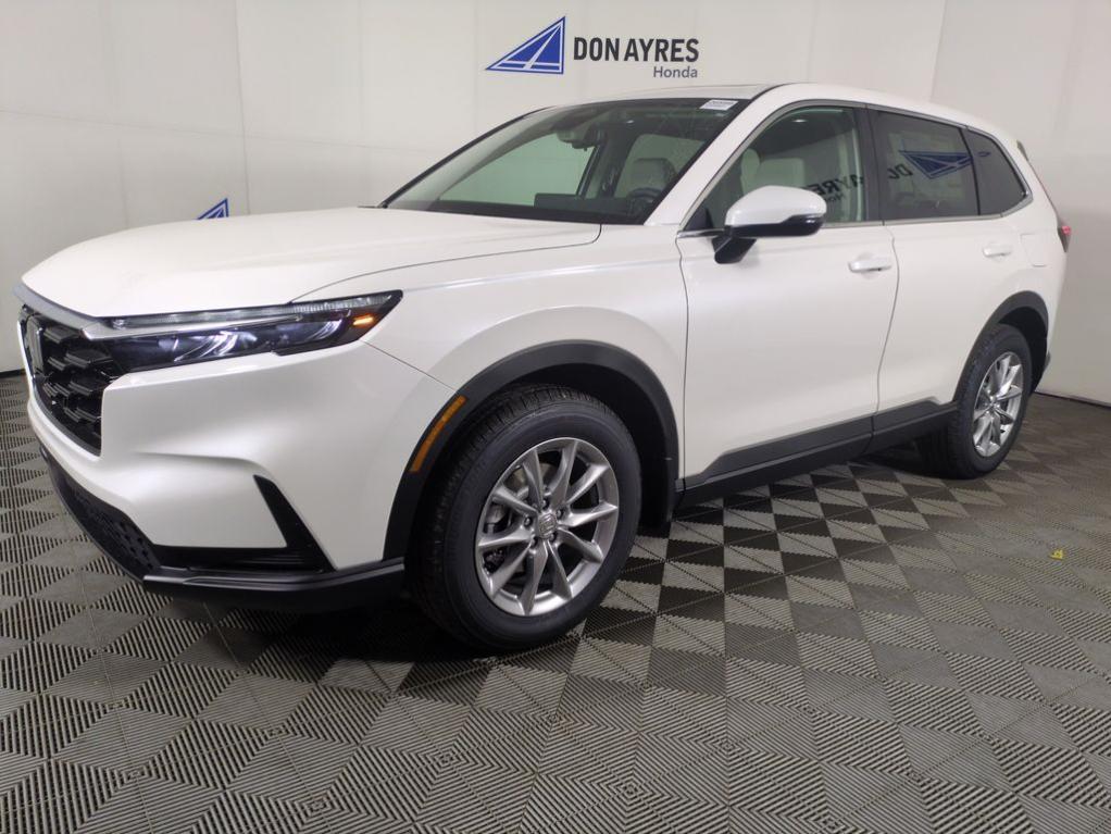 new 2026 Honda CR-V car, priced at $37,454